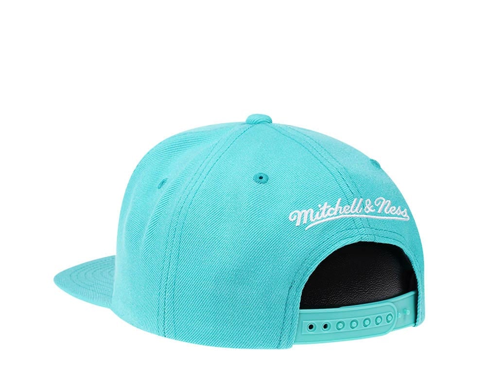 Mitchell & Ness San Antonio Spurs Hardwood Classics Snapback Cap