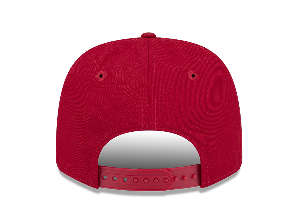 New Era San Francisco 49ers Stated Edition 9Seventy Stretch Snapback Cap
