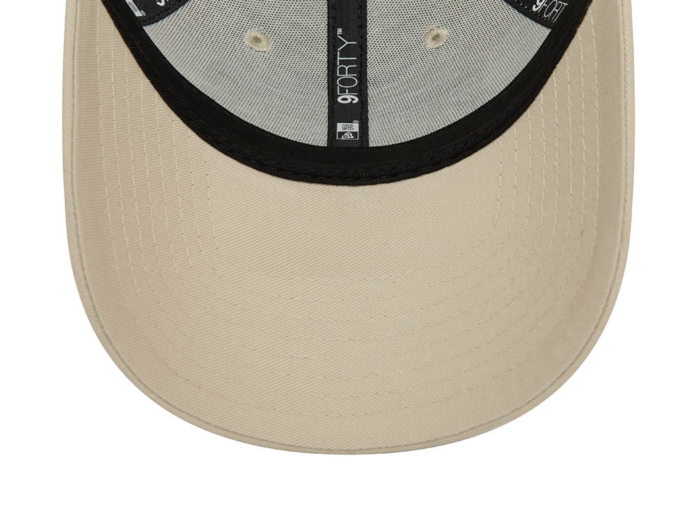 New Era Pittsburgh Pirates White Crown Two Tone 9Forty Strapback Cap