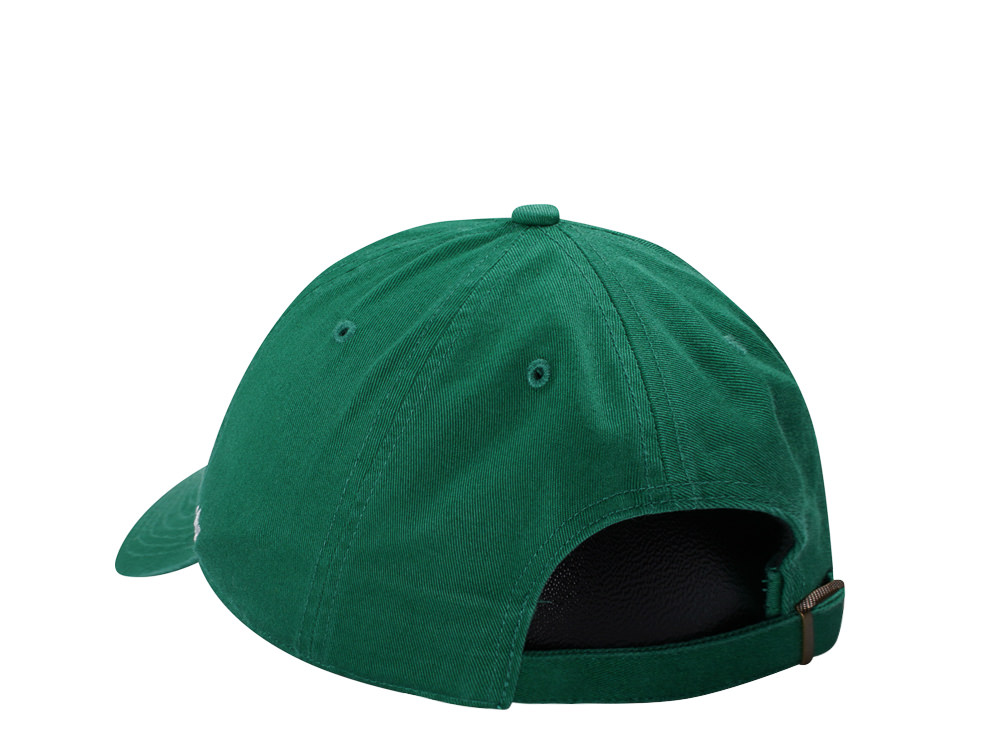 47Brand Oakland Athletics Green Clean up Strapback Cap