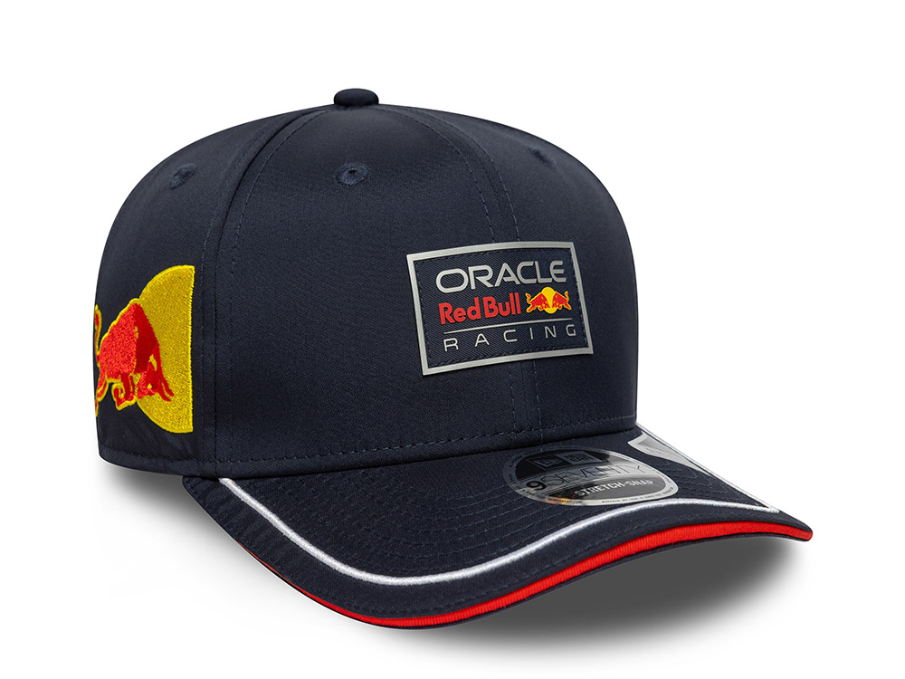 New Era Red Bull F1 Dynamic Bull 9Seventy Snapback Cap