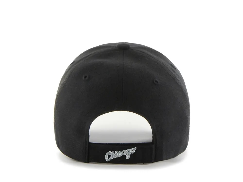 47brand Chicago White Sox Classic Snapback Cap