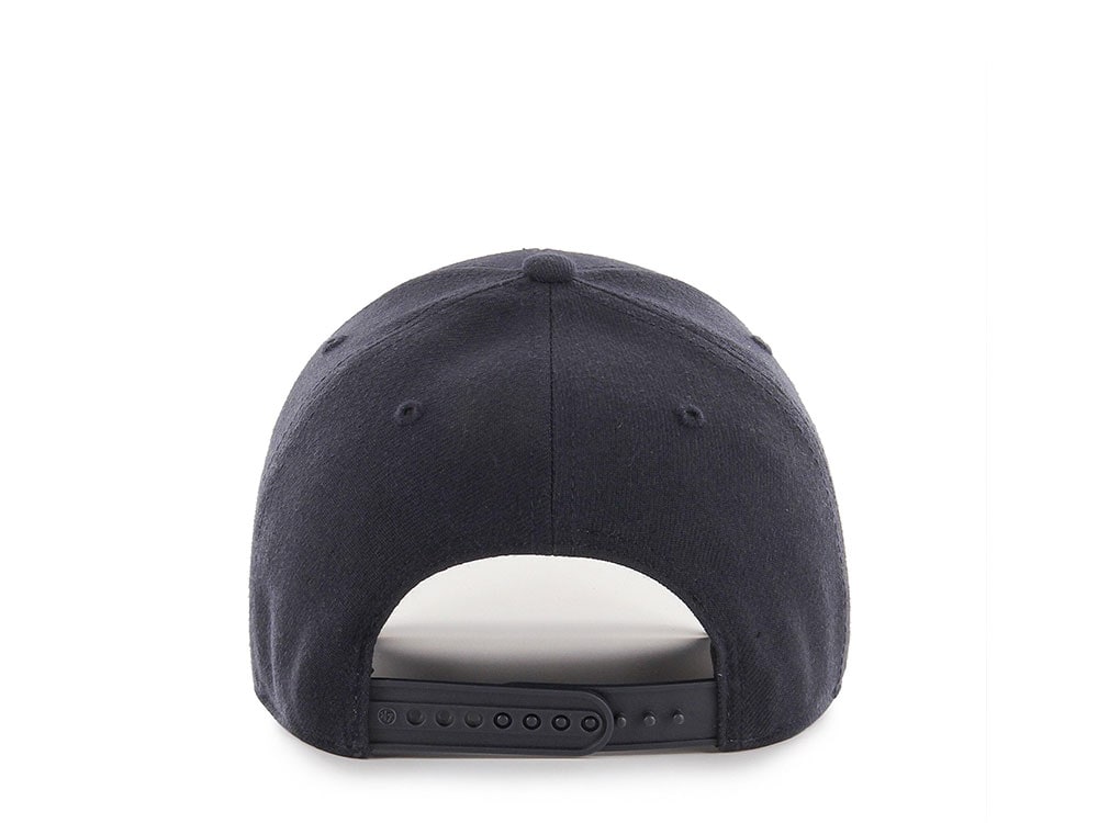 47Brand New York Yankees Navy on Navy Classic Snapback Cap