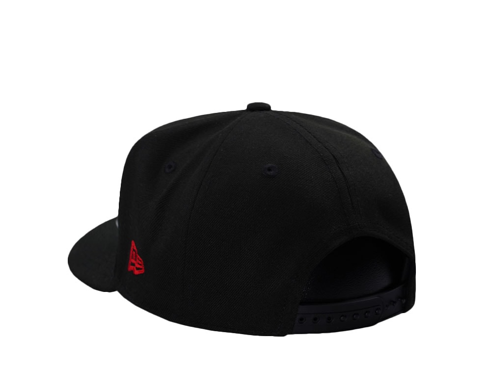 New Era Arizona Diamondbacks 1998 Inaugural Season Black 9Fifty A Frame Snapback Cap