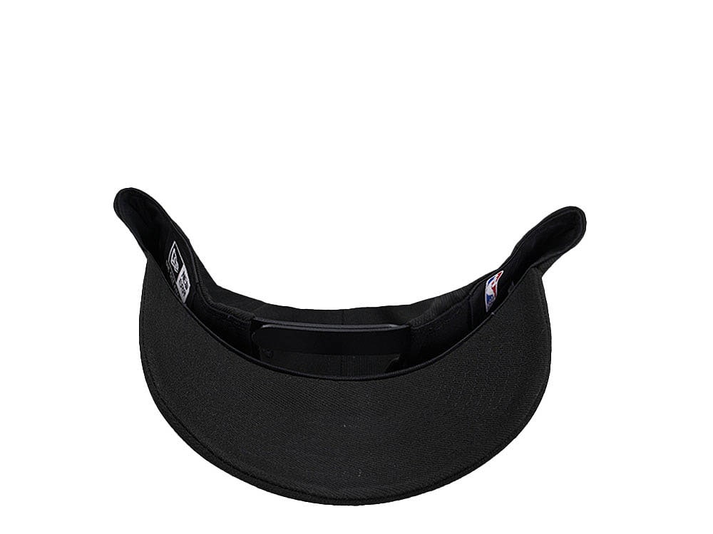 New Era Boston Celtics Black Edition 9Forty Snapback Cap