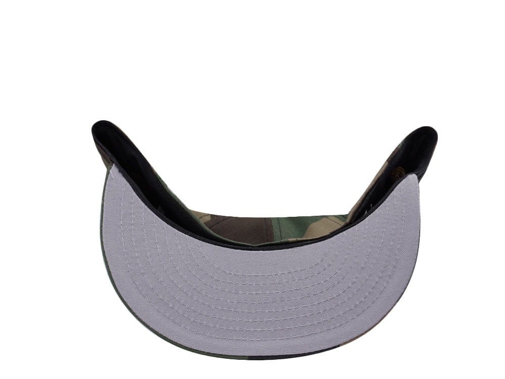 New Era San Jose Sharks All Star Game 1997 Camo Prime Edition 59Fifty Fitted Cap