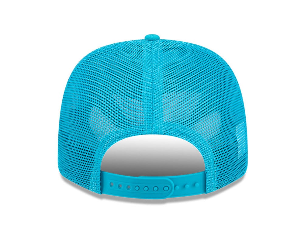 New Era Charlotte Hornets HWC Edition 9Seventy Trucker Snapback Cap