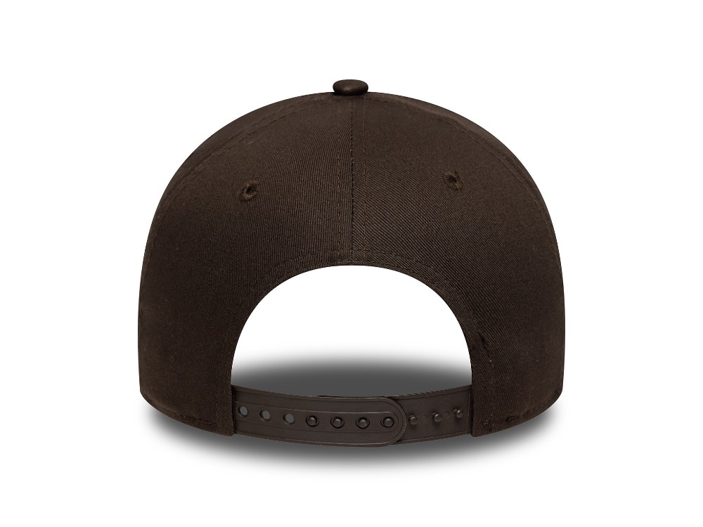 New Era Los Angeles Dodgers Side Patch 9Forty A Frame Snapback Cap