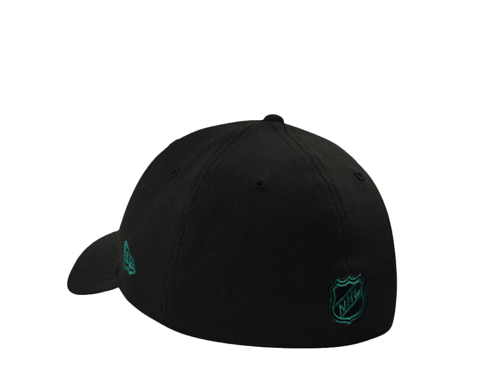 New Era Anaheim Ducks Classic Black Edition 39Thirty Stretch Cap