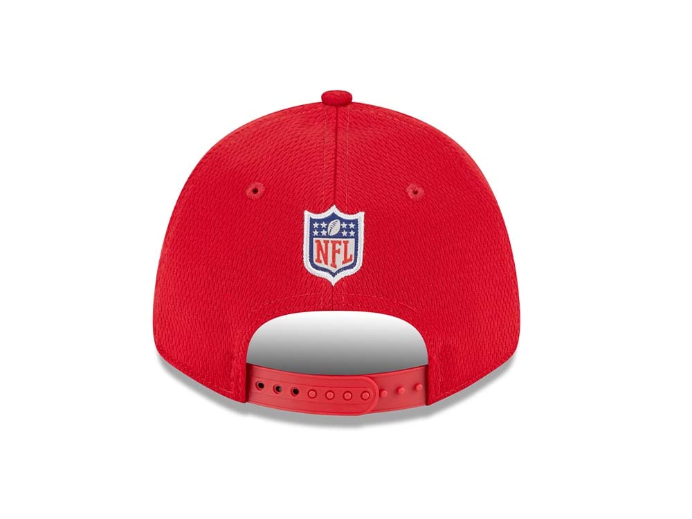 New Era San Francisco 49ers NFL Training Camp 23 9Forty Stretch Snapback Cap