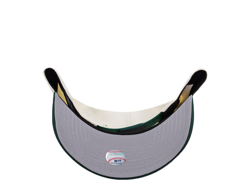 New Era Los Angeles Dodgers World Series 2025 Chrome Two Tone Edition 9Forty A Frame Snapback Cap