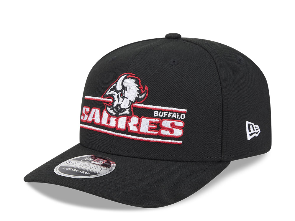 New Era Buffalo Sabres Stated Edition 9Seventy Snapback Cap