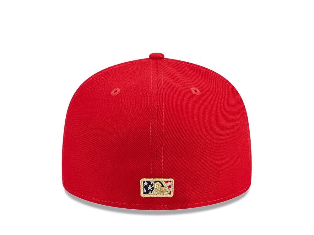 New Era Miami Marlins 4th of July 23 59Fifty Fitted Cap