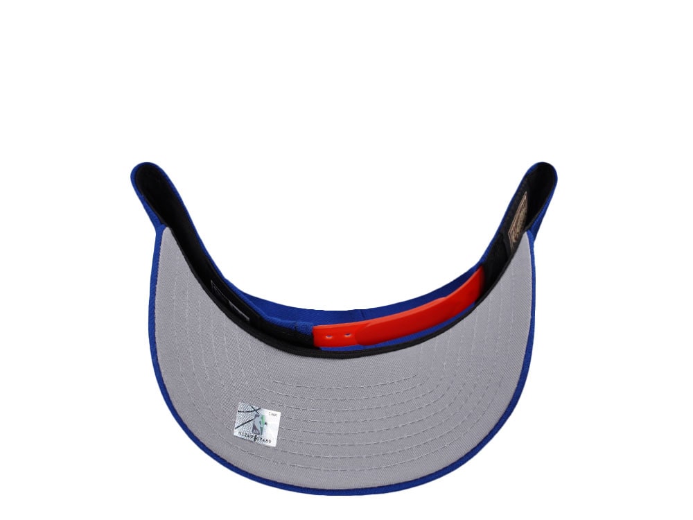 New Era Cleveland Cavaliers All Star Weekend 1997 Blue Prime Edition 9Fifty A Frame Snapback Cap
