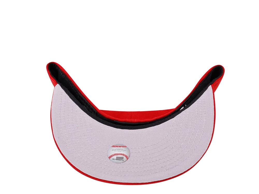 New Era Washington Nationals Classic Red Edition 59Fifty Fitted Cap