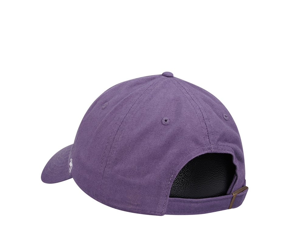 47Brand New York Yankees Clean Up Iris Strapback Cap