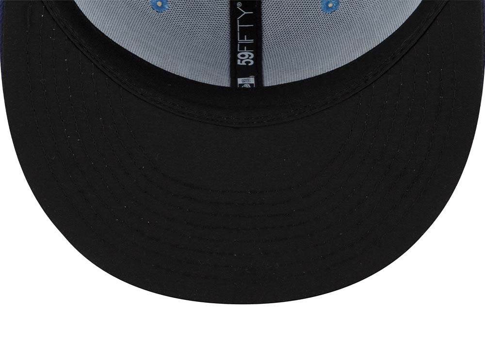 New Era Milwaukee Brewers Authentic City Connect 59Fifty Fitted Cap
