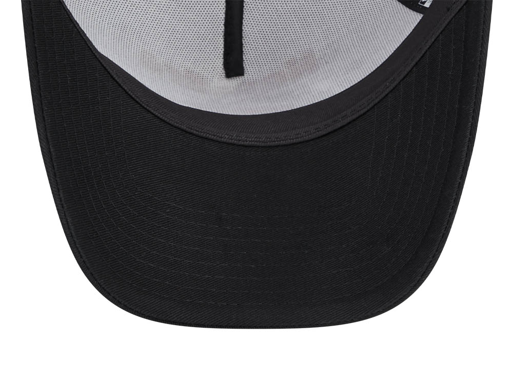 New Era Soy Sauce Food  9Forty A Frame Trucker Snapback Cap