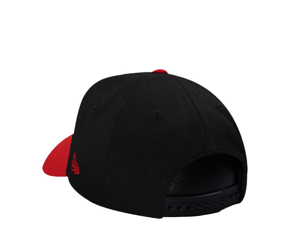 New Era Kansas City Chiefs 60 Seasons Two Tone 9Forty A Frame Snapback Cap