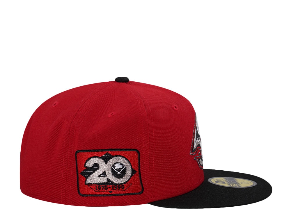 New Era Buffalo Sabres 20th Anniversary Two Tone Throwback Edition 59Fifty Fitted Cap