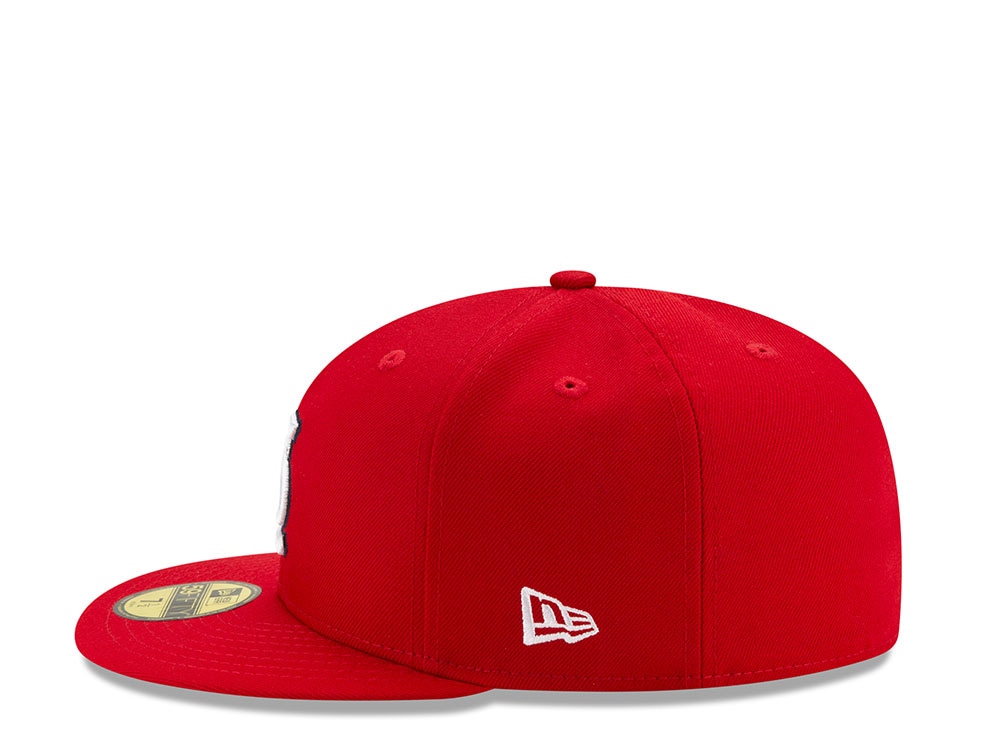 New Era St. Louis Cardinals Authentic On-Field 59Fifty Fitted Cap