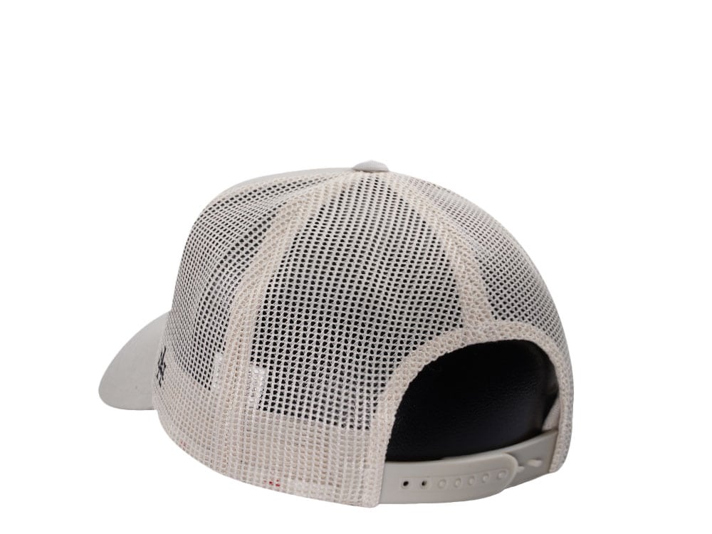 American Needle Mack Trucks Stone Valin Trucker Snapback Cap