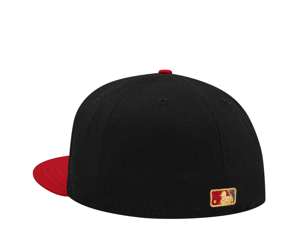 New Era Washington Nationals Classic Two Tone Edition 59Fifty Fitted Cap
