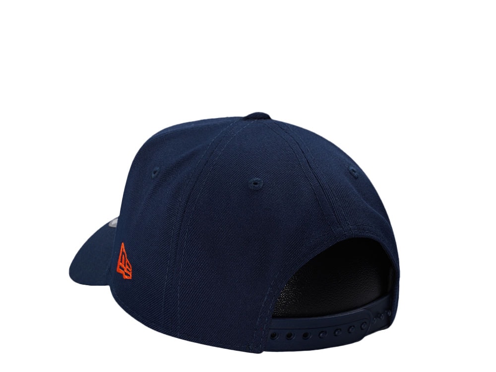 New Era Edmonton Oilers 25th Anniversary Prime Edition 9Forty A Frame Snapback Cap