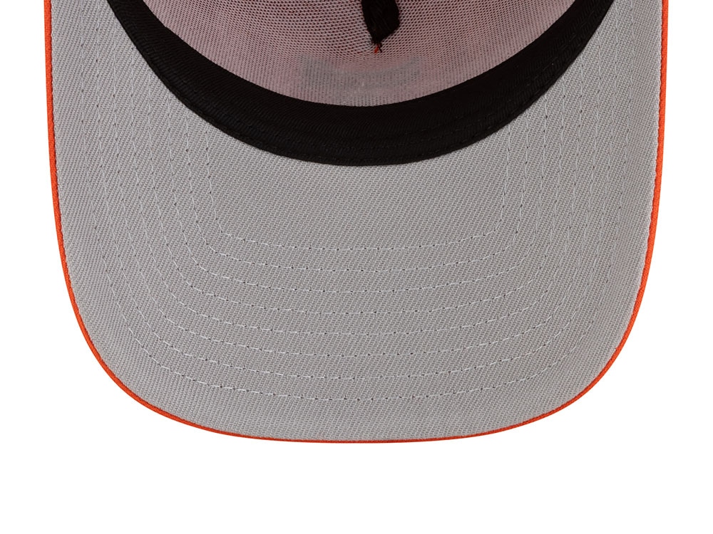 New Era Detroit Tigers Hyperfly T Edition 9Forty A Frame Snapback Cap