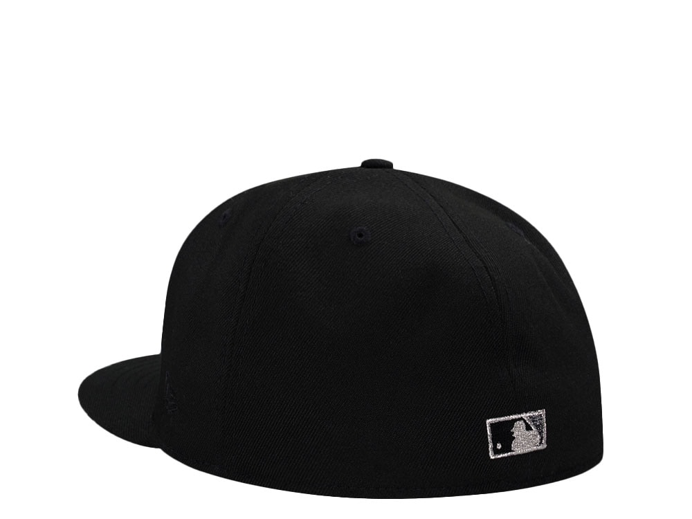 New Era New York Yankees Black Rose Subway Series 2000 Prime Edition 59Fifty Fitted Cap