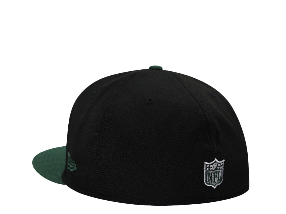 New Era Green Bay Packers Go Pack Go Two Tone Edition 59Fifty Fitted Cap