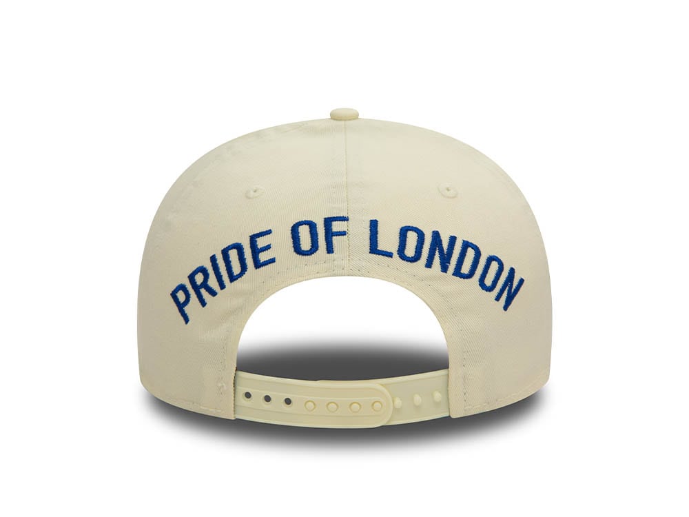 New Era FC Chelsea Stamford Bridge Low Profile 9Fifty Snapback Cap