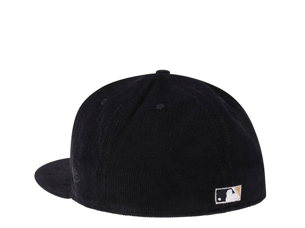 New Era Detroit Tigers 1968 World Series Champions Corduroy Prime Edition 59Fifty Fitted Cap