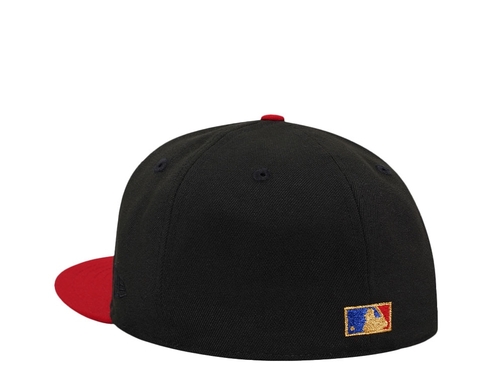 New Era Minnesota Twins All Star Game 1985 Throwback Two Tone Edition 59Fifty Fitted Cap