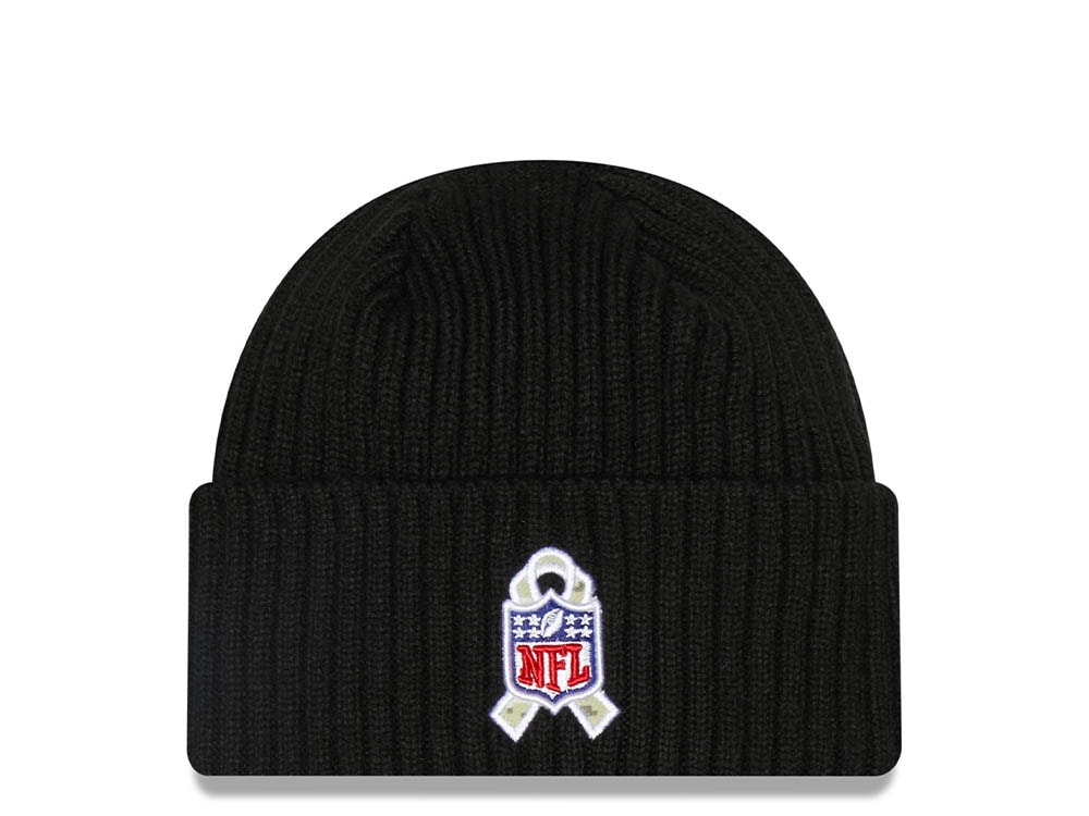 New Era Minnesota Vikings Salute to Service 2022 Mütze