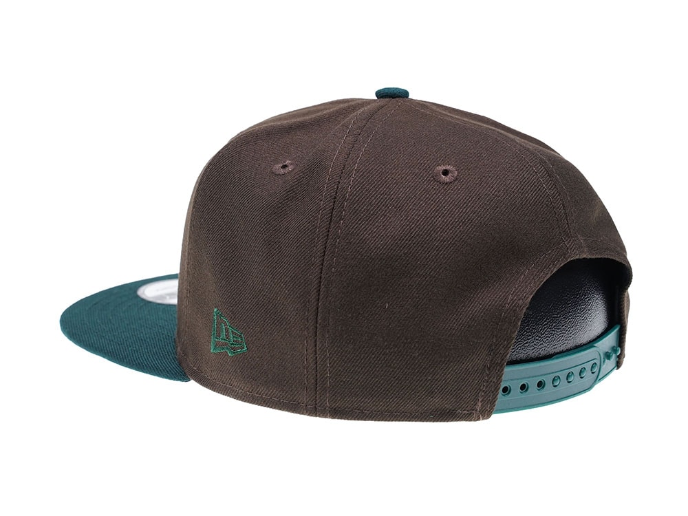 New Era Brooklyn Nets Forrest Edition 9Fifty Snapback Cap