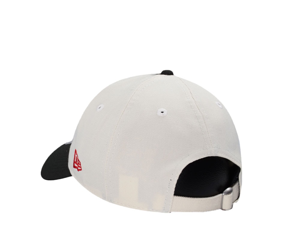 New Era AC Milan Chrome Two Tone Edition 9Twenty Strapback Cap