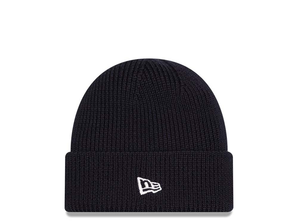 New Era Boston Red Sox Skull Knit Navy Mütze