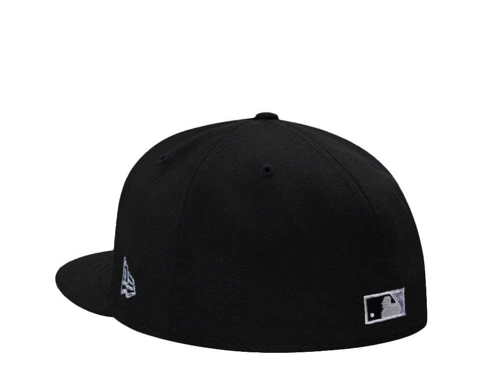 New Era Houston Astros Inaugural Season 2000 Metallic Prime Edition 59Fifty Fitted Cap