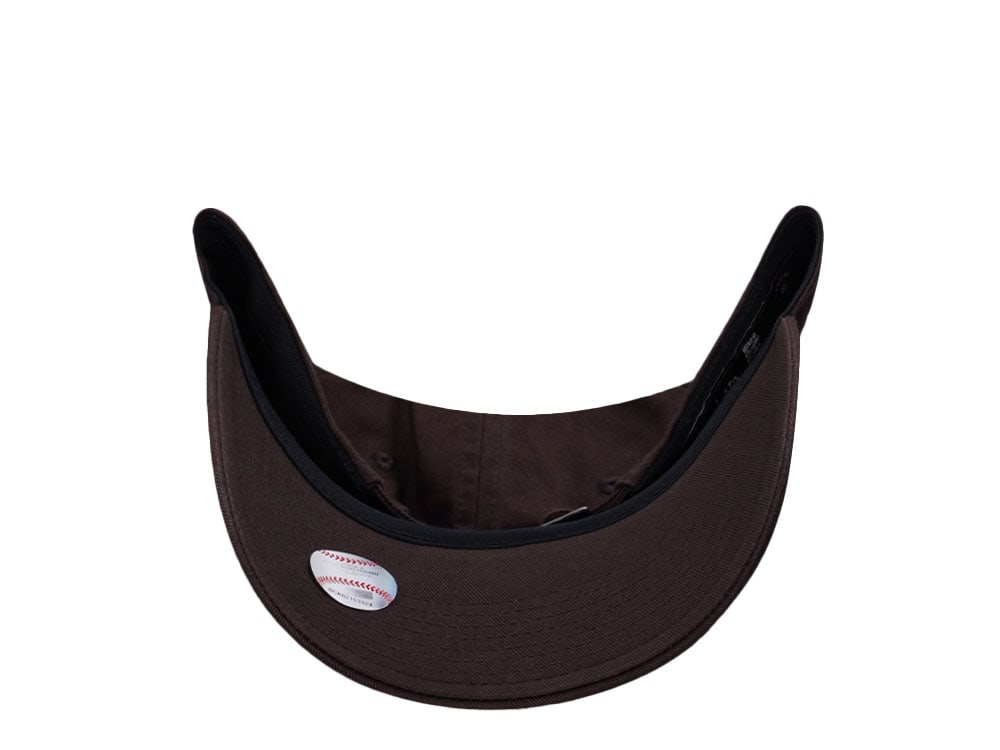 Nike San Diego Padres Club Brown Edition Strapback Cap