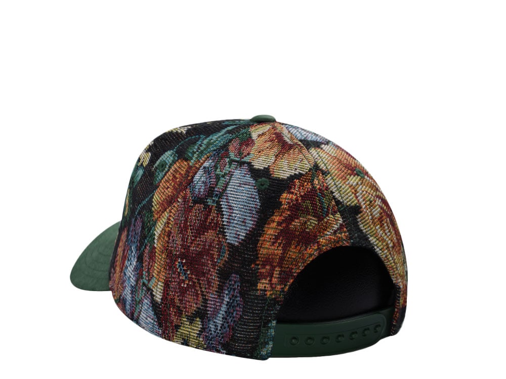 American Needle Miller High Life Archibald Snapback Cap