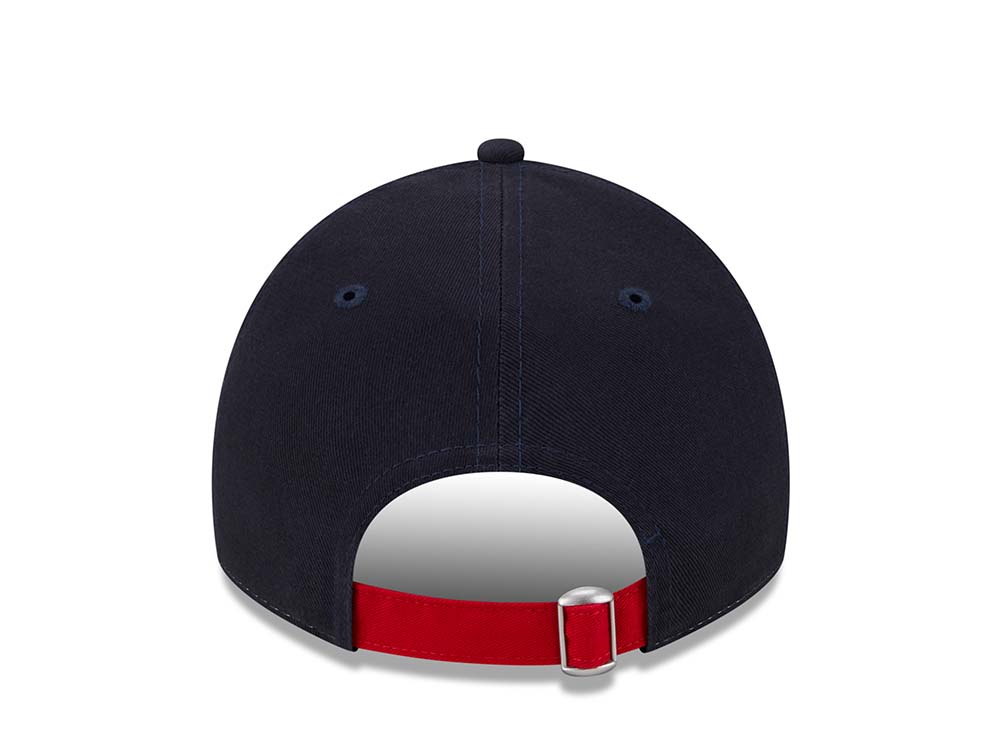 New Era Cleveland Guardians On-Field 9Twenty Strapback Cap