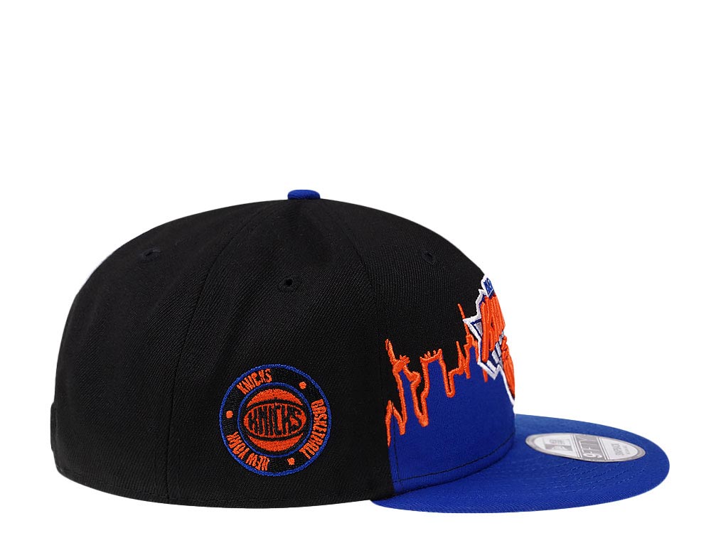 New Era New York Knicks NBA TIP-OFF Edition 9Fifty Snapback Cap