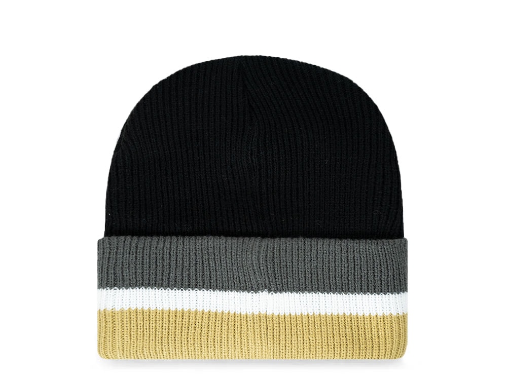 47Brand Vegas Golden Knights Black Split Mütze