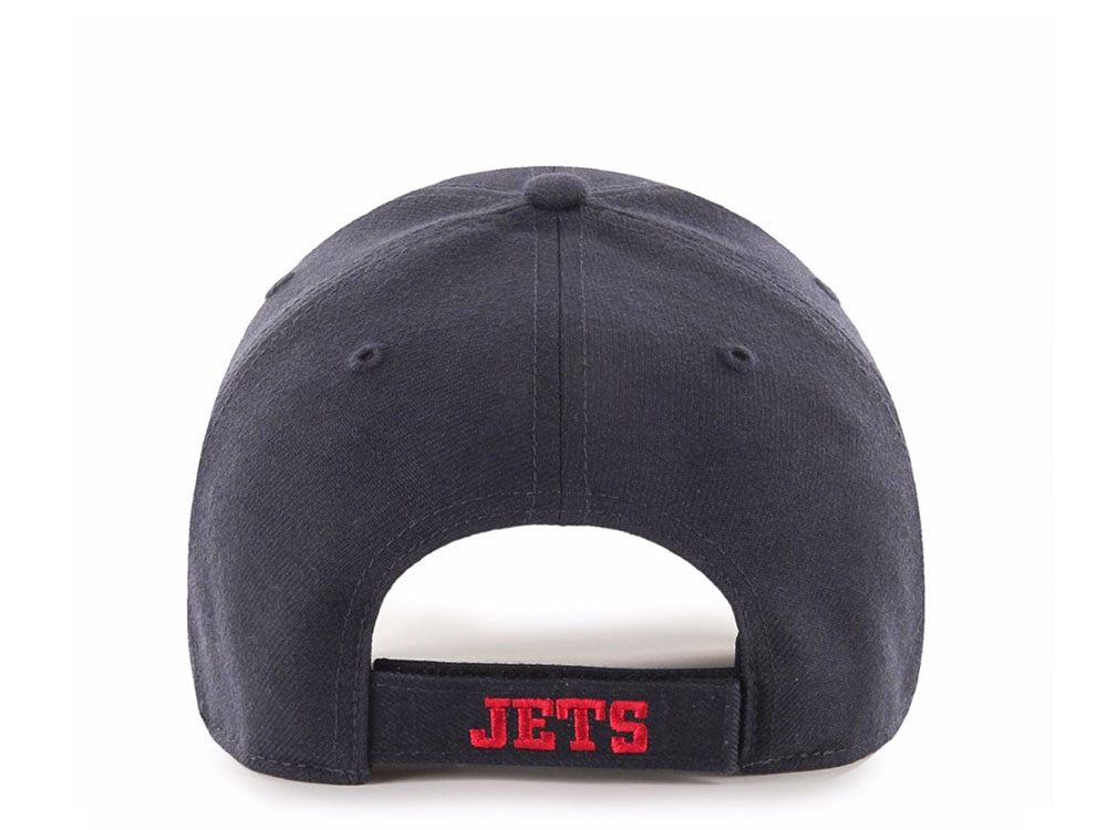 47Brand Winnipeg Jets Vintage Classic Strapback Cap