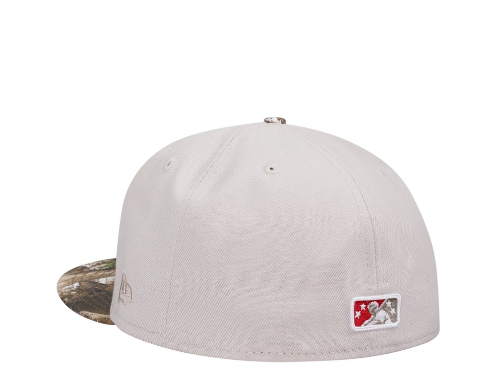 New Era Gwinnett Stripers Outdoor Two Tone Prime Edition 59Fifty Fitted Cap
