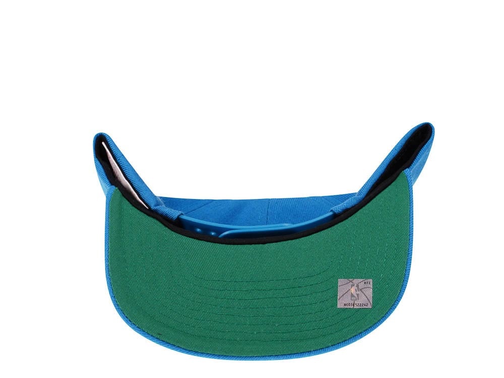 Mitchell & Ness Denver Nuggets Hardwood Classics Snapback Cap