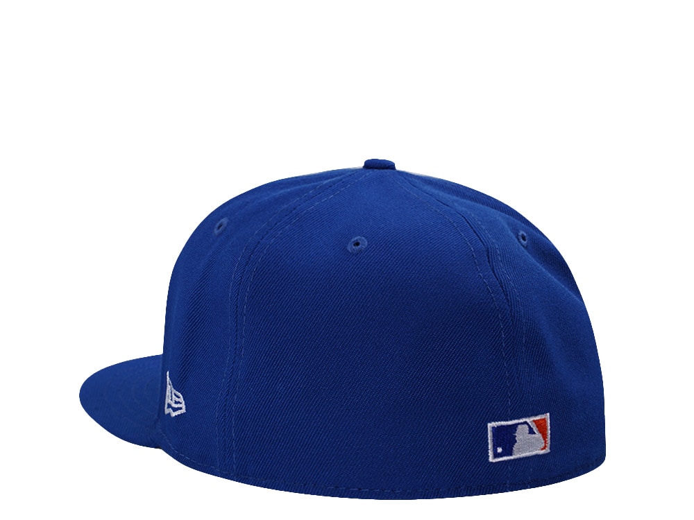 New Era Chicago White Sox World Series 2005 Blue Prime Edition 59Fifty Fitted Cap