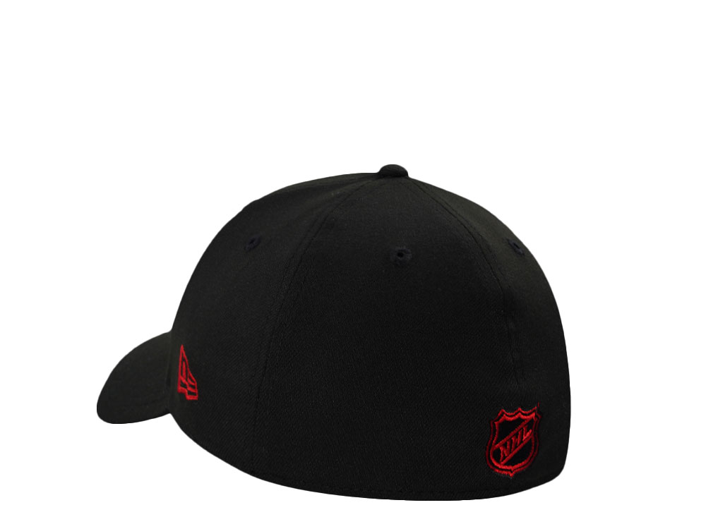 New Era Chicago Blackhawks Team Edition 39Thirty Stretch Cap