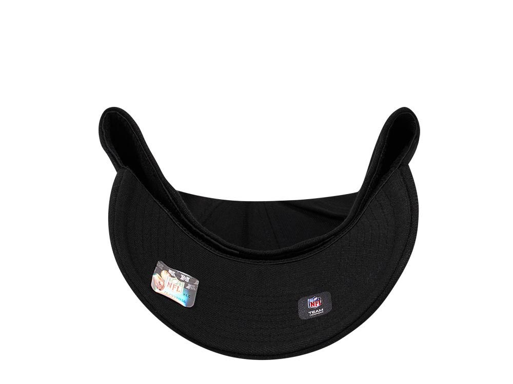 New Era Atlanta Falcons Classic Black Edition 39Thirty Stretch Cap